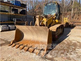 CAT 963-12 Vikšriniai krautuvai