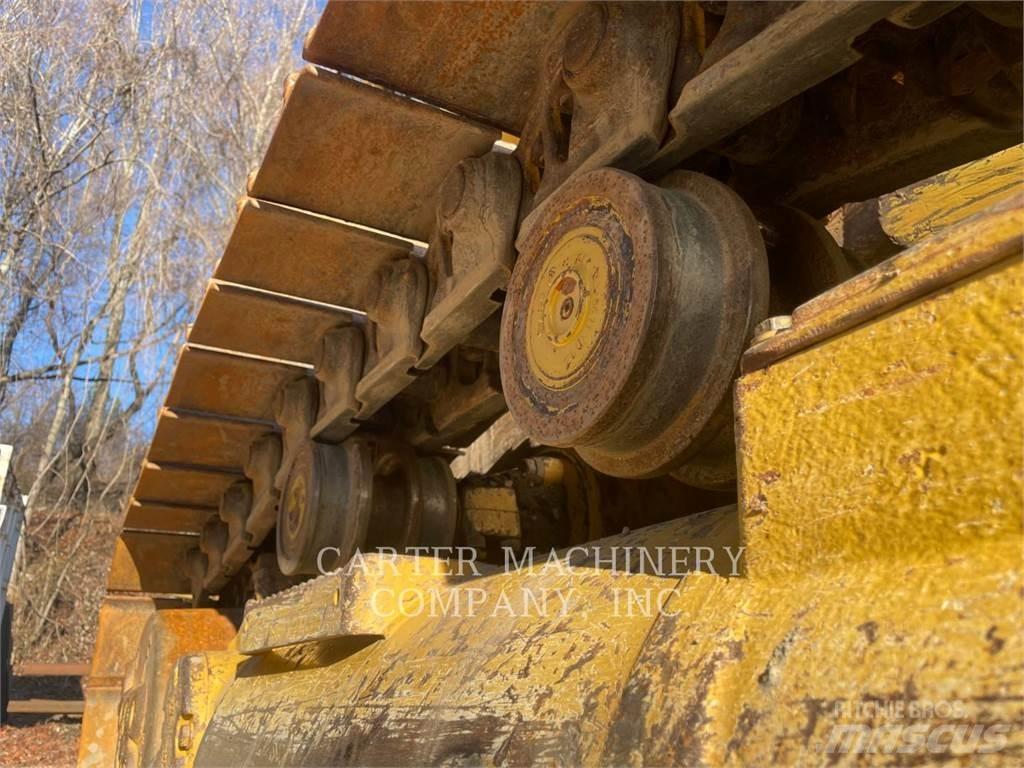 CAT 963-12 Vikšriniai krautuvai
