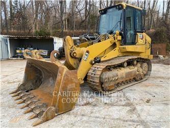 CAT 963-12 Vikšriniai krautuvai