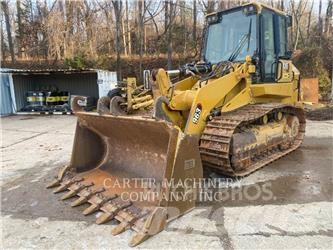 CAT 963-12 Vikšriniai krautuvai