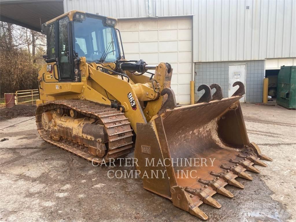 CAT 963-12 Vikšriniai krautuvai