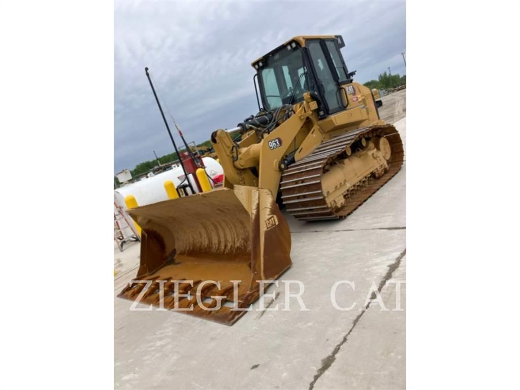 CAT 963-12LGP Vikšriniai krautuvai