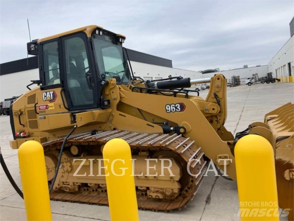 CAT 963-12LGP Vikšriniai krautuvai