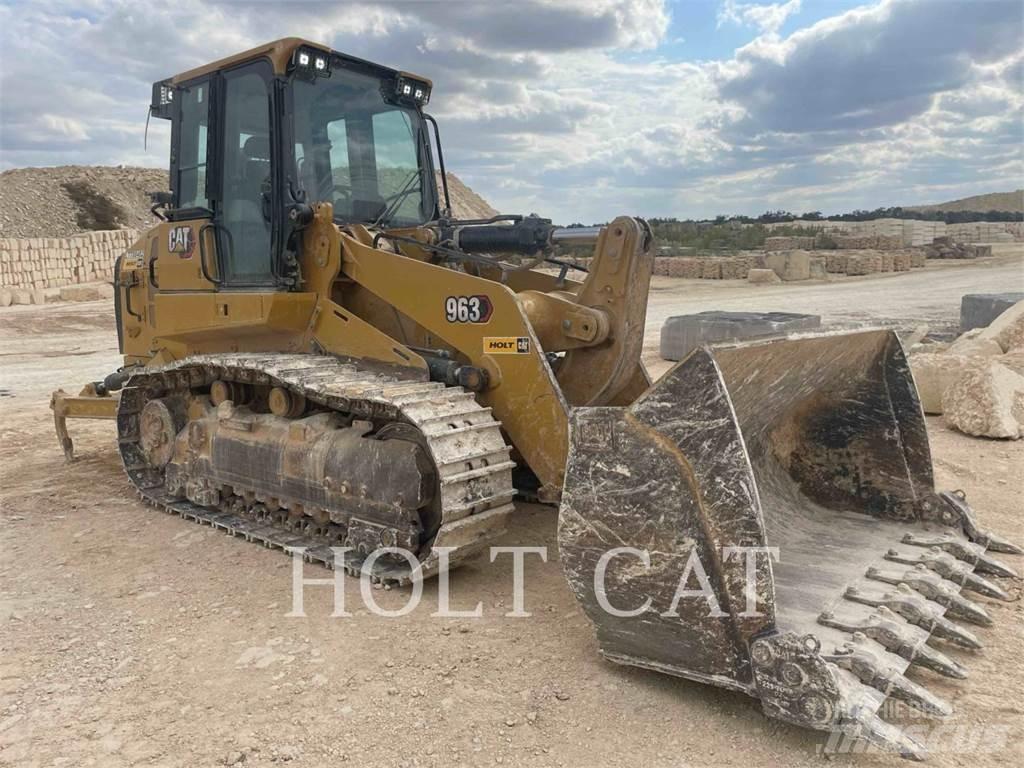 CAT 96312 Vikšriniai krautuvai