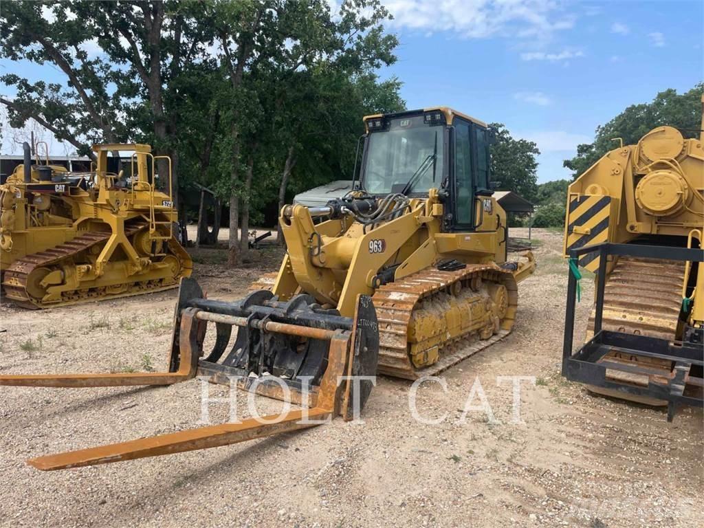 CAT 96312 Vikšriniai krautuvai