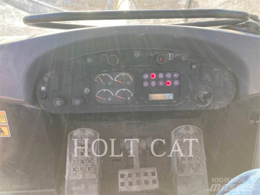 CAT 963C Vikšriniai krautuvai