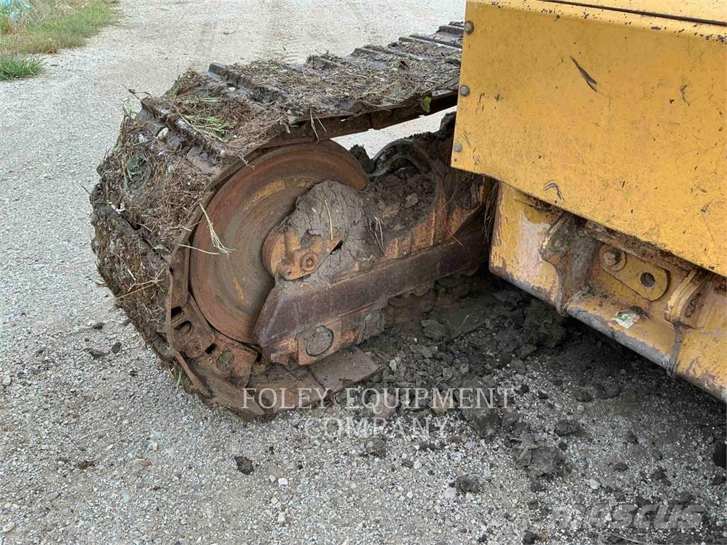CAT 963C Vikšriniai krautuvai