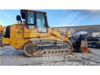 CAT 963D Vikšriniai krautuvai