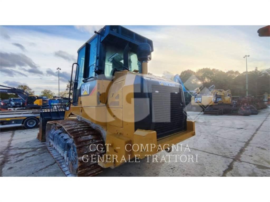 CAT 963D Vikšriniai krautuvai