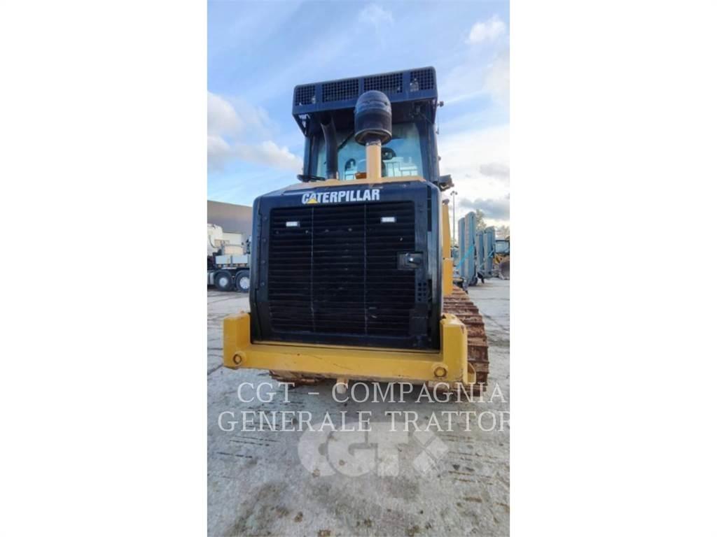 CAT 963D Vikšriniai krautuvai