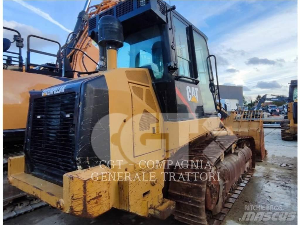 CAT 963D Vikšriniai krautuvai