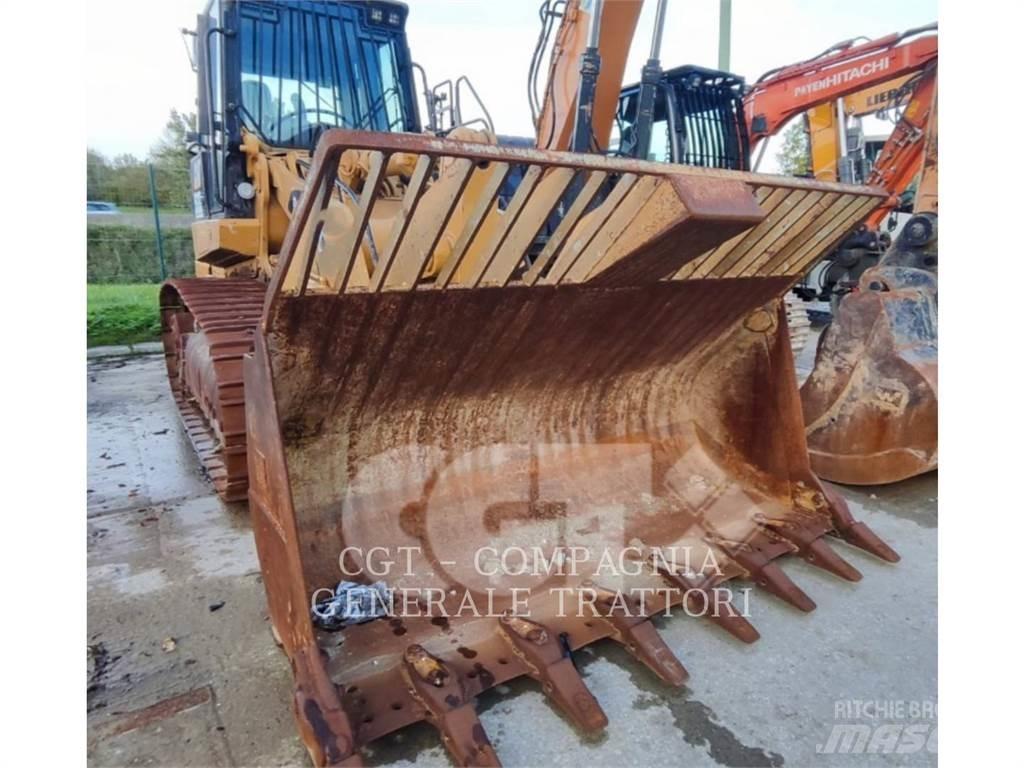 CAT 963D Vikšriniai krautuvai