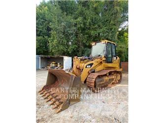 CAT 963D Vikšriniai krautuvai