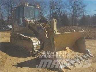 CAT 963D Vikšriniai krautuvai