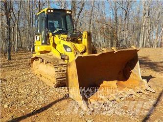 CAT 963D Vikšriniai krautuvai