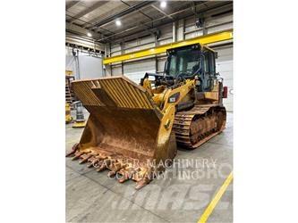 CAT 963D WASTE Vikšriniai krautuvai