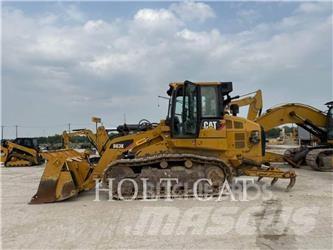 CAT 963K Vikšriniai krautuvai