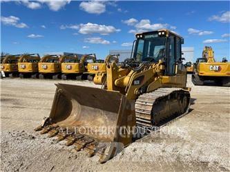 CAT 963K Vikšriniai krautuvai