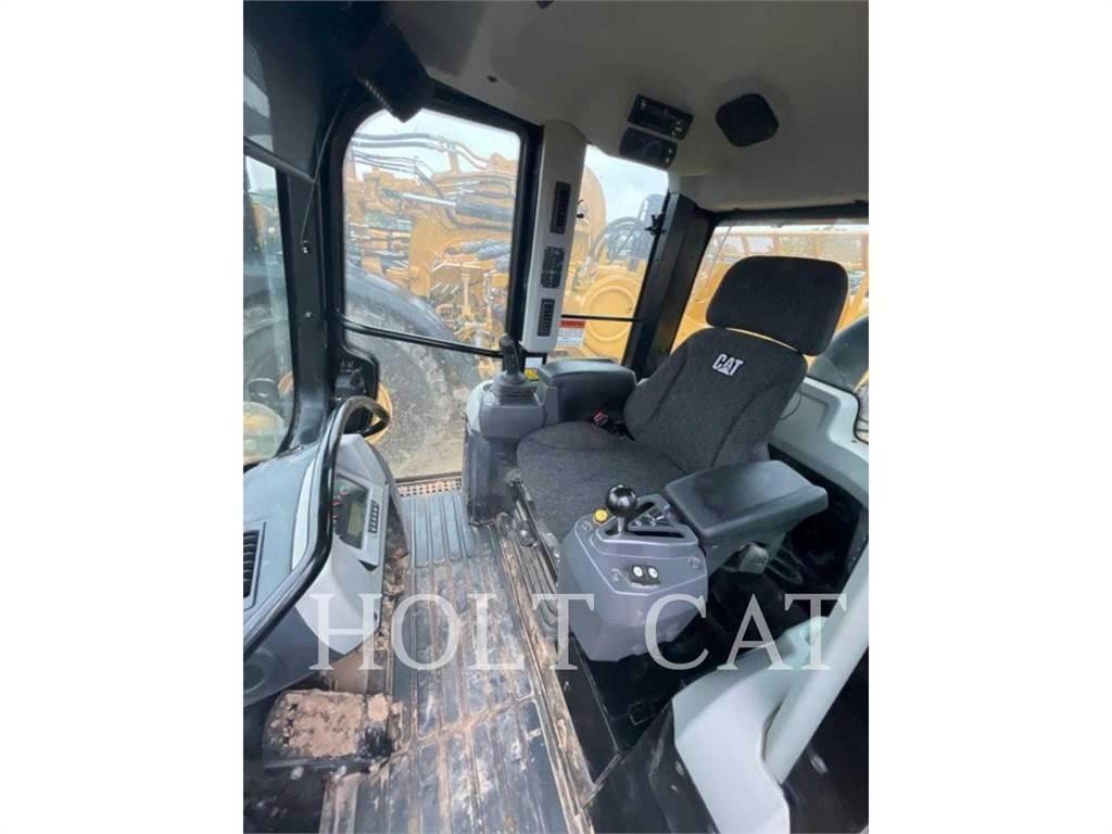 CAT 963K Vikšriniai krautuvai