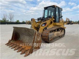 CAT 963K Vikšriniai krautuvai