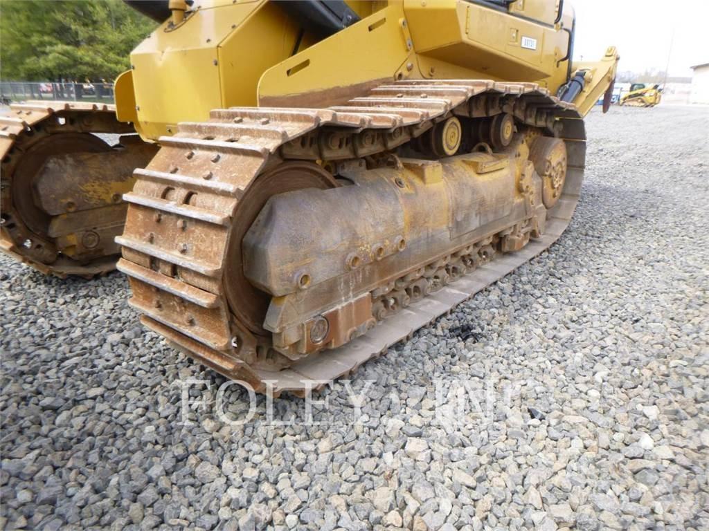 CAT 963K Vikšriniai krautuvai