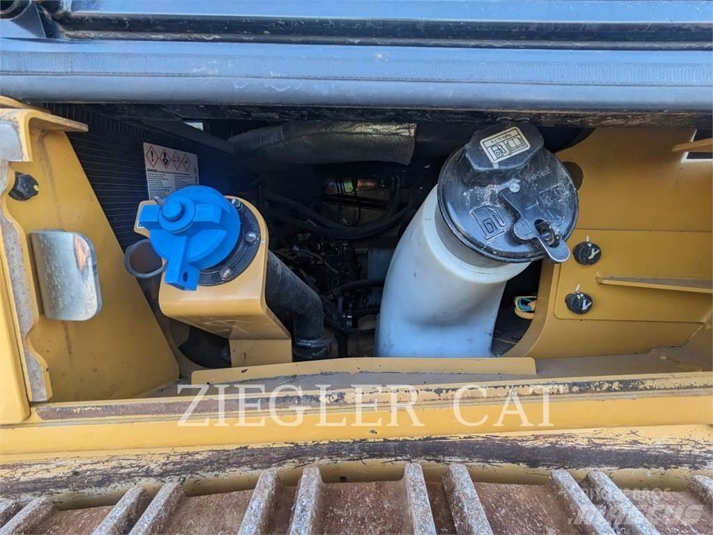 CAT 963K Vikšriniai krautuvai
