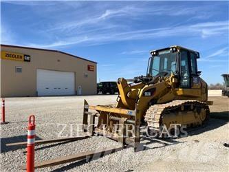 CAT 963K Vikšriniai krautuvai