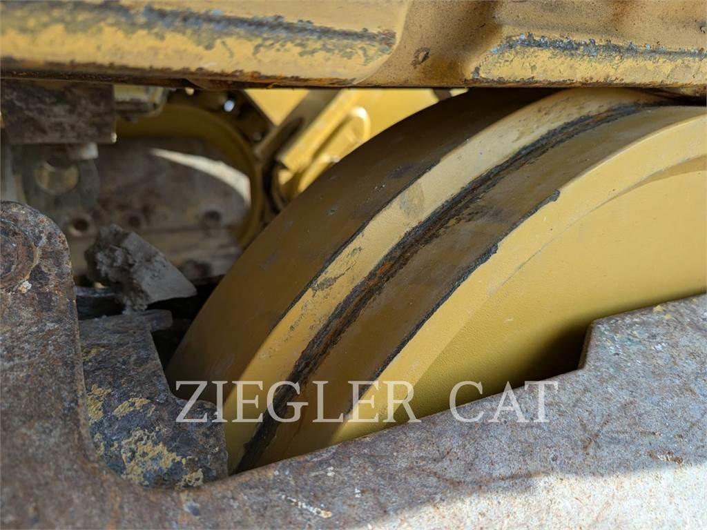 CAT 963K Vikšriniai krautuvai