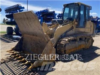 CAT 963K Vikšriniai krautuvai