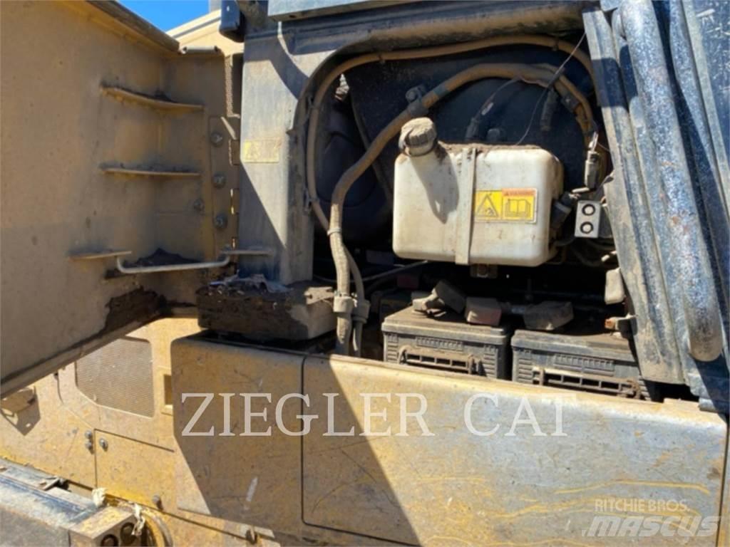 CAT 963K Vikšriniai krautuvai