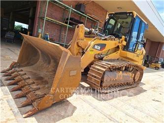 CAT 963K Vikšriniai krautuvai