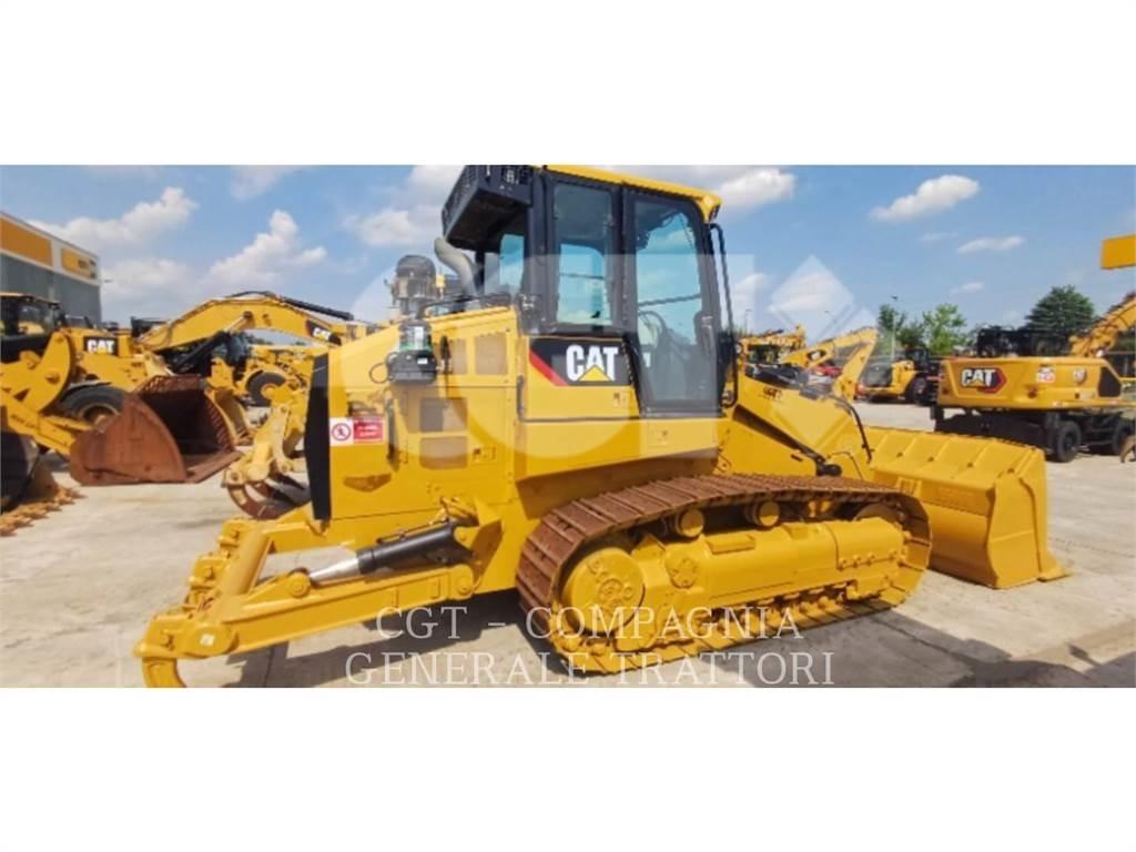 CAT 963K Vikšriniai krautuvai