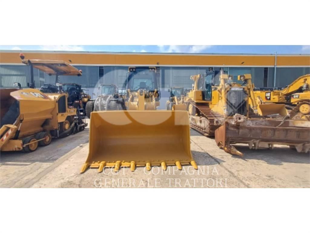 CAT 963K Vikšriniai krautuvai