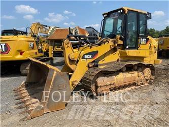 CAT 963K Vikšriniai krautuvai