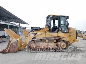 CAT 963K Vikšriniai krautuvai