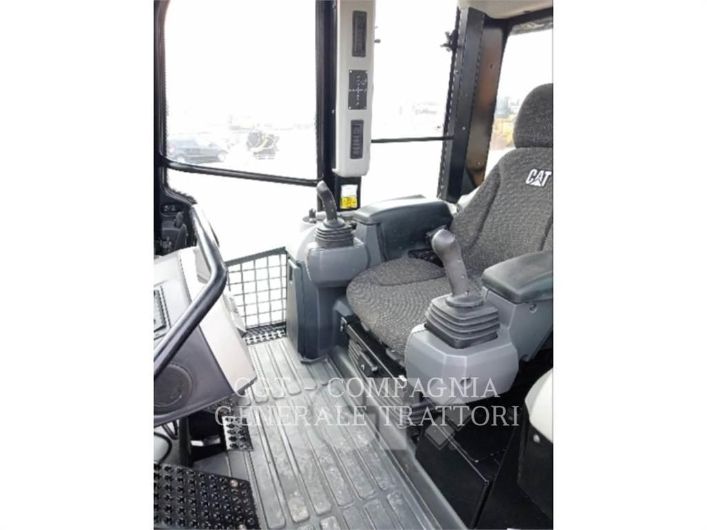CAT 963K Vikšriniai krautuvai
