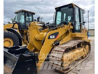 CAT 963K Vikšriniai krautuvai