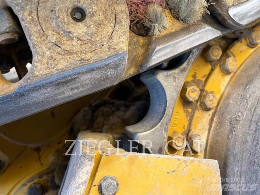 CAT 963K Vikšriniai krautuvai