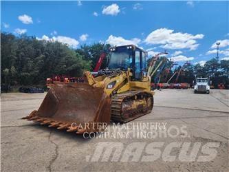 CAT 963K Vikšriniai krautuvai