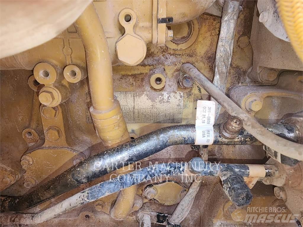 CAT 963K Vikšriniai krautuvai