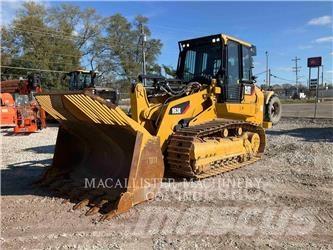 CAT 963K Vikšriniai krautuvai