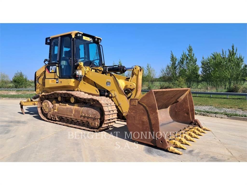 CAT 963K Vikšriniai krautuvai