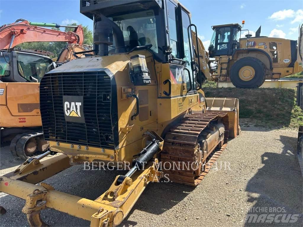 CAT 963K Vikšriniai krautuvai
