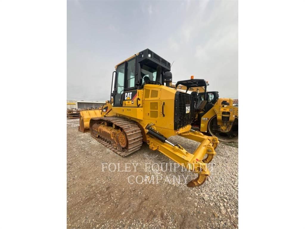 CAT 963K Vikšriniai krautuvai