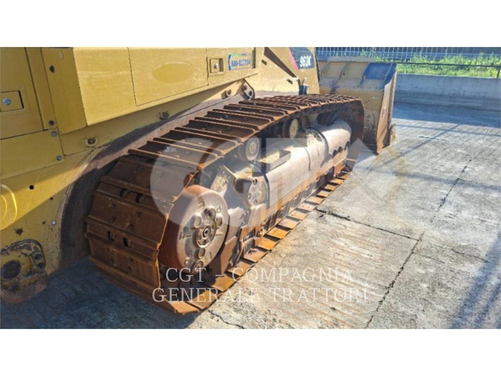 CAT 963K Vikšriniai krautuvai