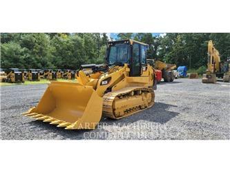 CAT 963K WASTE Vikšriniai krautuvai