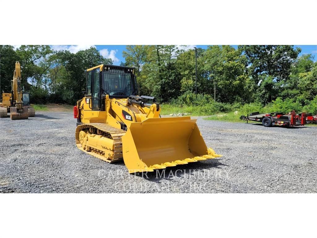 CAT 963K WASTE Vikšriniai krautuvai
