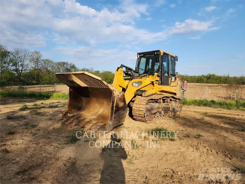 CAT 963K WASTE Vikšriniai krautuvai