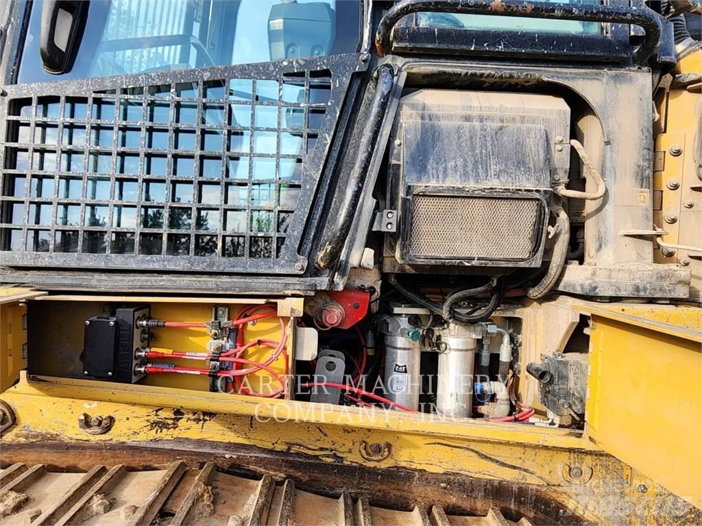 CAT 963K WASTE Vikšriniai krautuvai