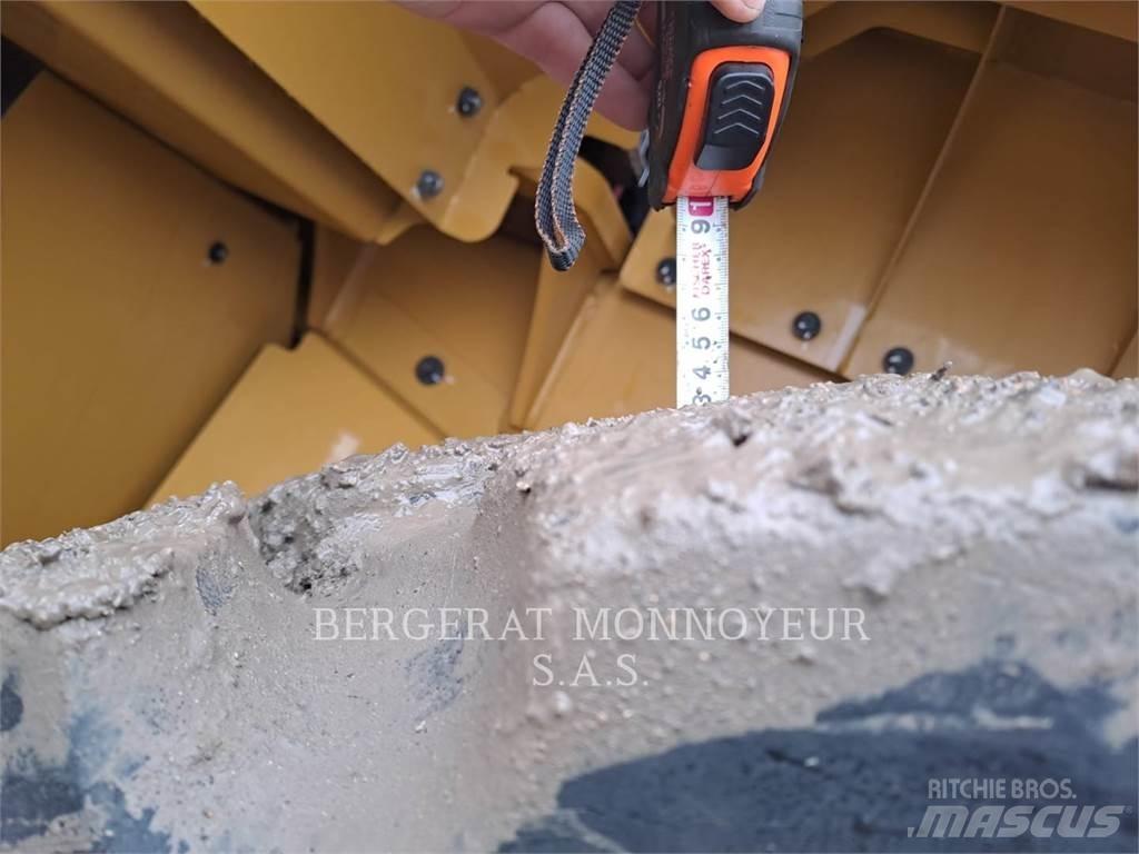 CAT 966 Naudoti ratiniai krautuvai